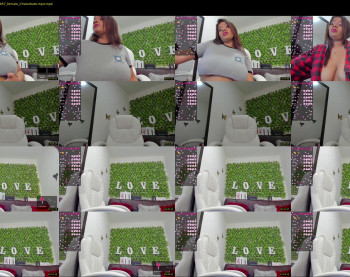 enma_clark — 59 minute Chaturbate female webcam video download, 1080p, Nov 28, 2022