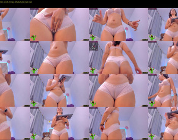latinlove_sexygirls — 29 minute Chaturbate female webcam video download, 1080p, Nov 28, 2022