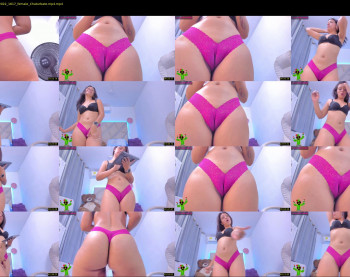 latinlove_sexygirls — 56 minute Chaturbate female webcam video download, 1080p, Nov 29, 2022