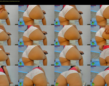 latinlove_sexygirls — 3 minute Chaturbate female webcam video download, 1080p, Nov 30, 2022