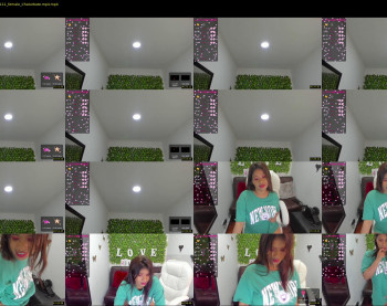 enma_clark — 55 minute Chaturbate female webcam video download, 1080p, Nov 30, 2022