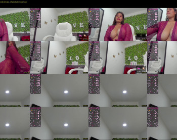 enma_clark — 54 minute Chaturbate female webcam video download, 1080p, Dec 3, 2022