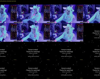 midnightpixie — 29 minute Chaturbate female webcam video download, 720p, Dec 3, 2022