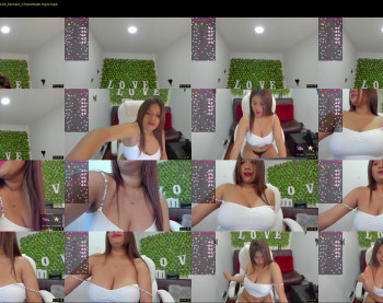 enma_clark — 55 minute Chaturbate female webcam video download, 1080p, Dec 5, 2022