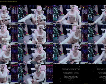 midnightpixie — 74 minute Chaturbate female webcam video download, 720p, Dec 5, 2022