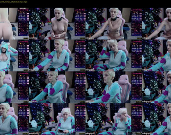 midnightpixie — 95 minute Chaturbate female webcam video download, 720p, Dec 7, 2022