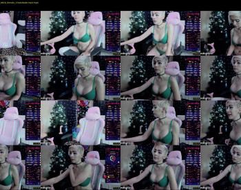 midnightpixie — 33 minute Chaturbate female webcam video download, 720p, Dec 11, 2022