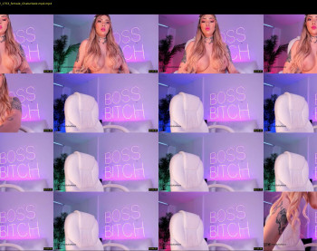 realsofiamarin — 14 minute Chaturbate female webcam video download, 1080p, Dec 13, 2022
