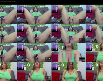 enma_clark — 55 minute Chaturbate female webcam video download, 1080p, Dec 18, 2022