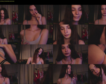 evalung — 55 minute Chaturbate female webcam video download, 1080p, Dec 20, 2022