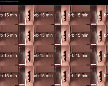 _redlightdistrict_ — 55 minute Chaturbate couple webcam video download, 1080p, Dec 24, 2022