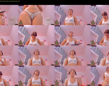 latinlove_sexygirls — 62 minute Chaturbate female webcam video download, 1080p, Dec 23, 2022