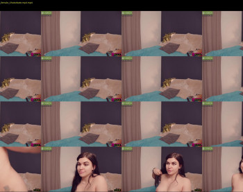 tiny_hat — 3 minute Chaturbate female webcam video download, 1080p, Dec 23, 2022