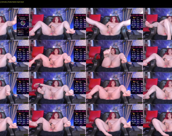 katrinadj — 17 minute Chaturbate female webcam video download, 720p, Dec 28, 2022