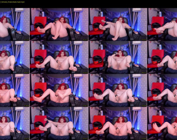 katrinadj — 22 minute Chaturbate female webcam video download, 720p, Dec 29, 2022