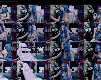 midnightpixie — 96 minute Chaturbate female webcam video download, 720p, Dec 29, 2022