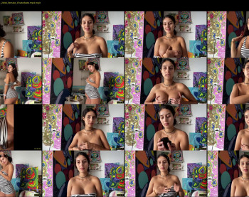 jenny_taborda — 62 minute Chaturbate female webcam video download, 1080p, Dec 30, 2022