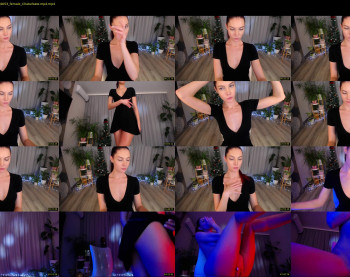 katrin_sweeft — 54 minute Chaturbate female webcam video download, 1080p, Jan 3, 2023