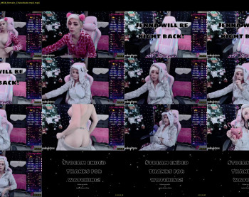 midnightpixie — 86 minute Chaturbate female webcam video download, 720p, Jan 2, 2023