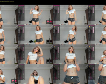 miawon — 26 minute Chaturbate female webcam video download, 1080p, Jan 5, 2023