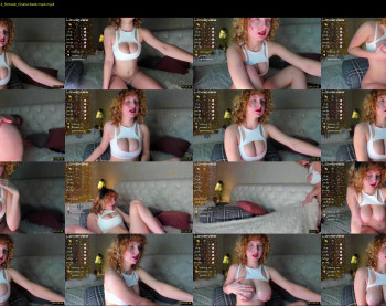 ruby_lynx — 54 minute Chaturbate female webcam video download, 1080p, Jan 6, 2023