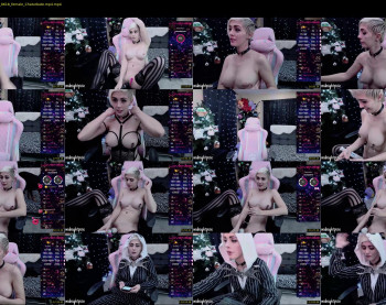 midnightpixie — 95 minute Chaturbate female webcam video download, 720p, Jan 7, 2023