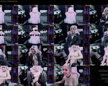 midnightpixie — 96 minute Chaturbate female webcam video download, 720p, Jan 7, 2023