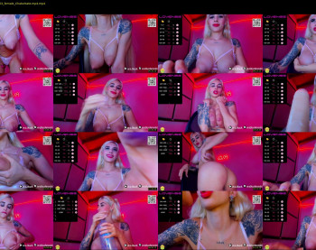 evablack_ — 47 minute Chaturbate female webcam video download, 1080p, Jan 9, 2023