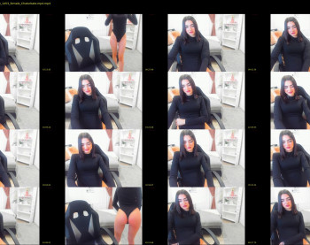 lanarhoades__ — 55 minute Chaturbate female webcam video download, 720p, Jan 9, 2023
