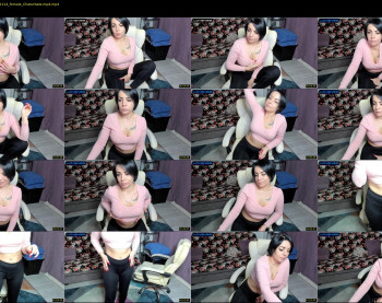 ayleen13xxx — 54 minute Chaturbate female webcam video download, 1080p, Jan 10, 2023