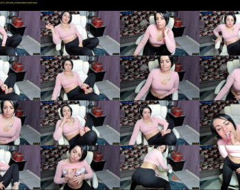 ayleen13xxx — 54 minute Chaturbate female webcam video download, 1080p, Jan 11, 2023