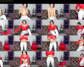 ayleen13xxx — 54 minute Chaturbate female webcam video download, 1080p, Jan 13, 2023