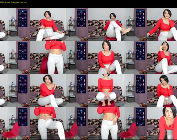 ayleen13xxx — 53 minute Chaturbate female webcam video download, 1080p, Jan 13, 2023