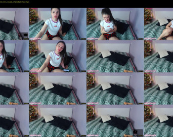 sweetyadeleeee — 35 minute Chaturbate couple webcam video download, 1080p, Jan 13, 2023