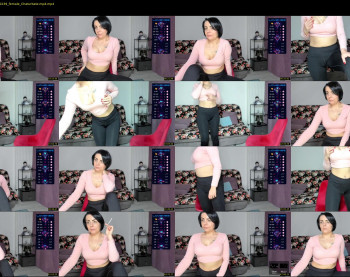 ayleen13xxx — 54 minute Chaturbate female webcam video download, 1080p, Jan 15, 2023