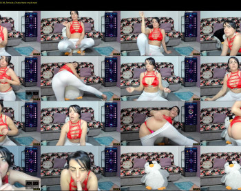 ayleen13xxx — 54 minute Chaturbate female webcam video download, 1080p, Jan 15, 2023