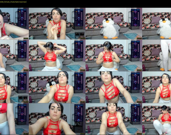 ayleen13xxx — 54 minute Chaturbate female webcam video download, 1080p, Jan 15, 2023