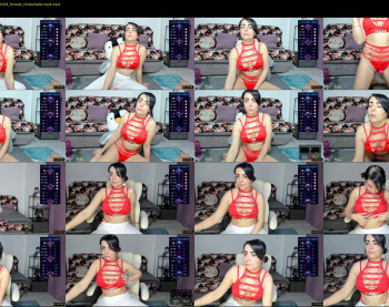 ayleen13xxx — 54 minute Chaturbate female webcam video download, 1080p, Jan 15, 2023