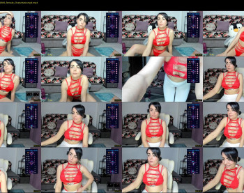 ayleen13xxx — 55 minute Chaturbate female webcam video download, 1080p, Jan 15, 2023