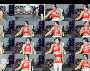 ayleen13xxx — 54 minute Chaturbate female webcam video download, 1080p, Jan 15, 2023
