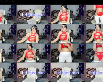 ayleen13xxx — 54 minute Chaturbate female webcam video download, 1080p, Jan 15, 2023