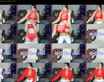 ayleen13xxx — 54 minute Chaturbate female webcam video download, 1080p, Jan 16, 2023