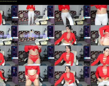 ayleen13xxx — 54 minute Chaturbate female webcam video download, 1080p, Jan 16, 2023
