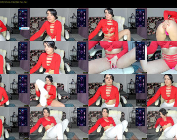 ayleen13xxx — 54 minute Chaturbate female webcam video download, 1080p, Jan 16, 2023