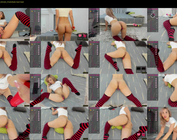 miawon — 55 minute Chaturbate female webcam video download, 1080p, Jan 17, 2023