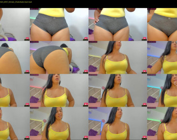 latinlove_sexygirls — 29 minute Chaturbate female webcam video download, 1080p, Jan 18, 2023