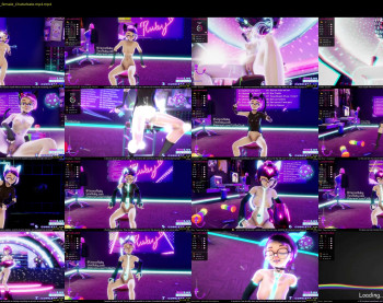 vexruby — 51 minute Chaturbate female webcam video download, 1080p, Jan 22, 2023