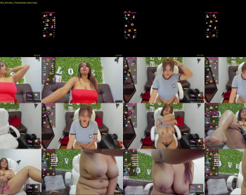 enma_clark — 109 minute Chaturbate female webcam video download, 720p, Jan 22, 2023