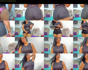 latinlove_sexygirls — 38 minute Chaturbate female webcam video download, 1080p, Jan 22, 2023