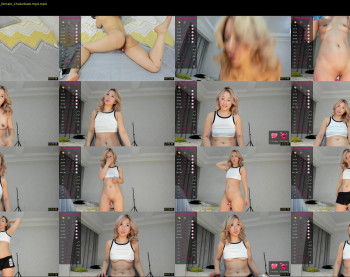 miawon — 36 minute Chaturbate female webcam video download, 1080p, Jan 22, 2023